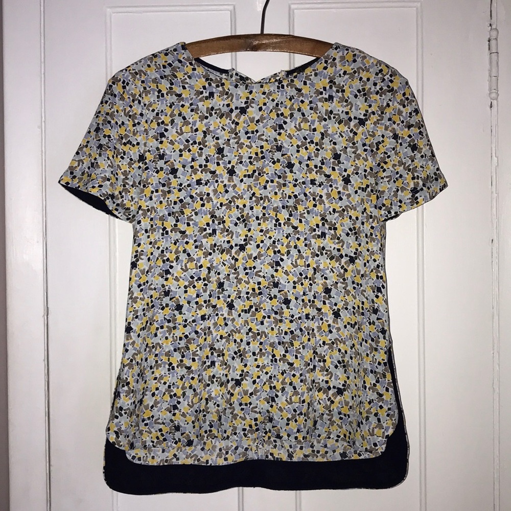Zara Basic Top - image 1